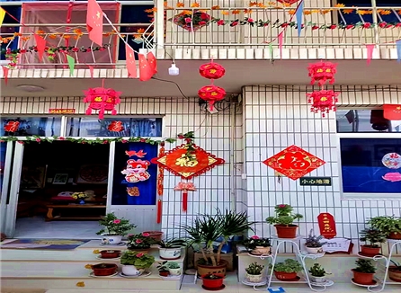 煙臺(tái)市蓬萊區(qū)大欽島鄉(xiāng)韋皓漁家樂(lè)