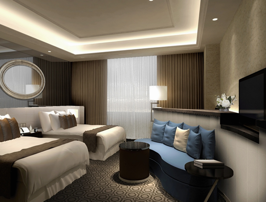 河北懷來藍(lán)鯨大酒店