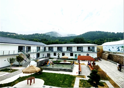 長(zhǎng)島縣晟月海畔民宿