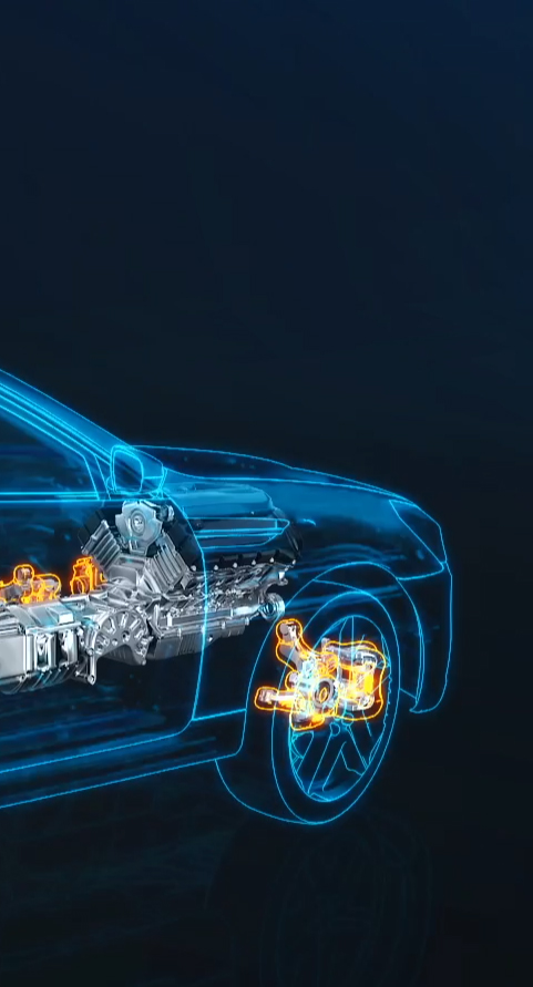 汽車(chē)零部件