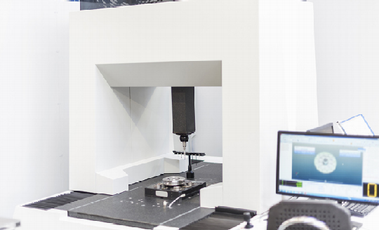 三座標(biāo)測量機(jī)